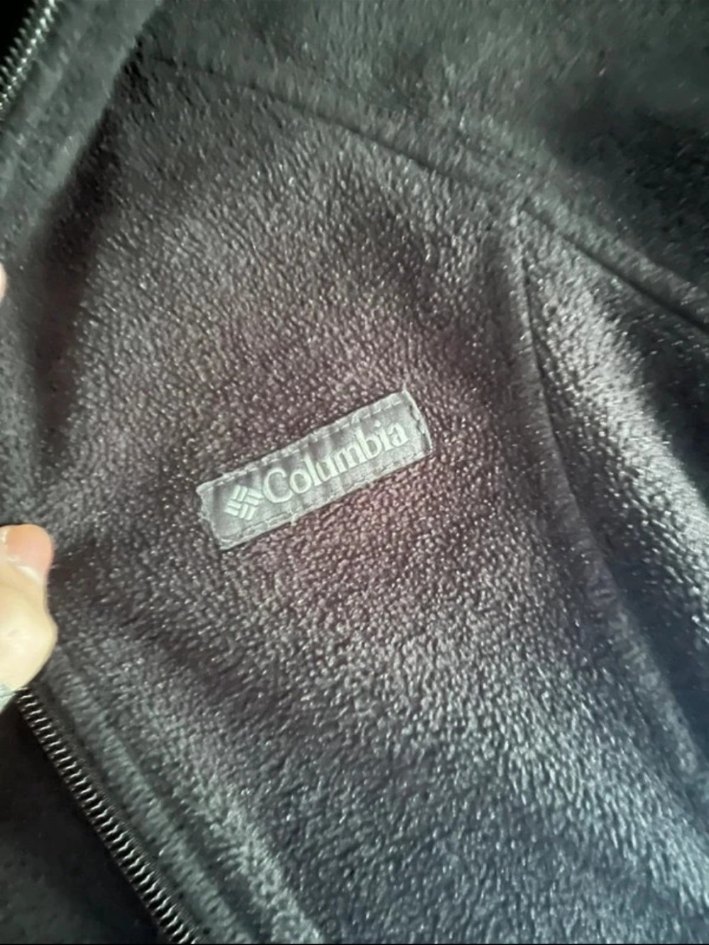 Columbia Fleece Jacket - Picture 3 of 4